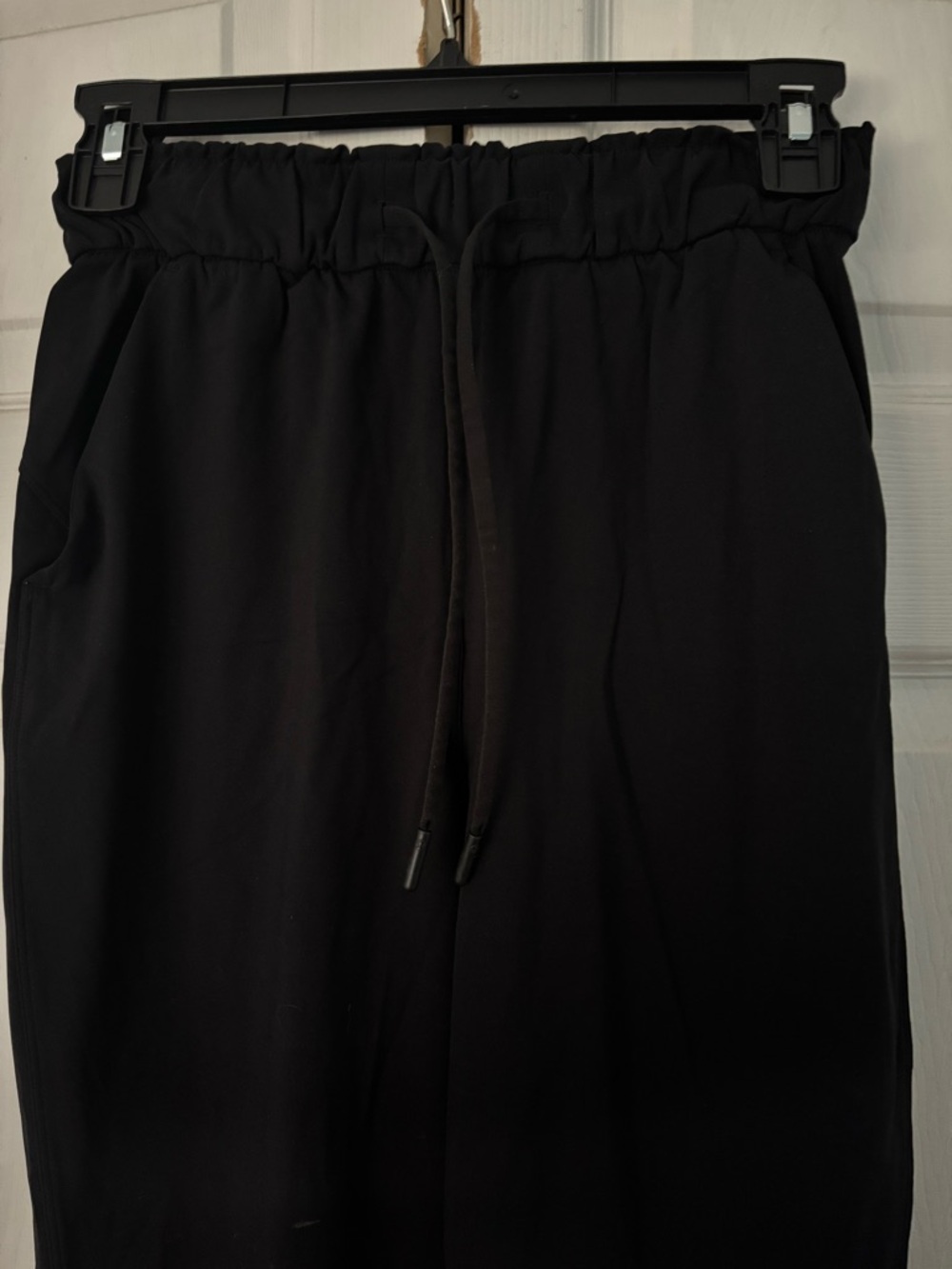 lululemon athletica Black Track Joggers - Picture 2 of 6